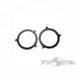 Kit Aros para Fixação Colunas Som