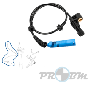 Sensor ABS Roda FRT Drt. E46 01-05