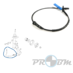 Sensor ABS Roda Frente X5 E53