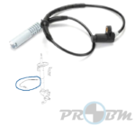 Sensor ABS Roda Frente E38 Até 9/98