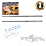 Kit Reparaçao Quartela/Farda Porta BMW E36 Coupé e Cabrio