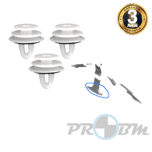 Kit Molas Fixaçao BMW F34,F36,G30,F10,F01,G11
