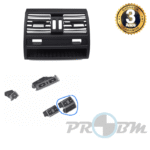 Consola Central Trás BMW F10,F11 (C/aquecimento bancos S496)