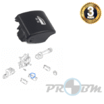 Capa Interruptor Vidro Trás BMW E46 Cabrio