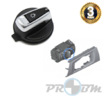 Capa Interruptor Luzes BMW E90,E91,E81,E82,E87,E88,E84