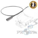Cabo Abrir Capot BMW E46