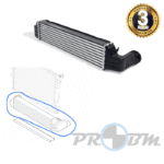 Radiador Intercooler BMW E46  (20d,30d)