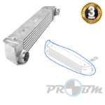 Radiador Intercooler BMW E60,E61 (25d,30d)
