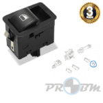 Interruptor Vidro Trás BMW E46