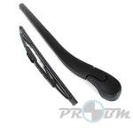 Braço + Escova Limpa Vidros Trás E61