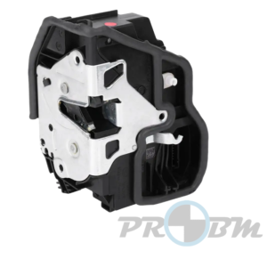 Fecho Porta Frente Esquerdo E8x,E9x,E6x,F2x,F3x