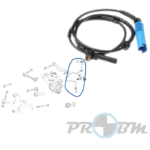 Sensor ABS Roda Trás E61