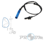 Sensor ABS Roda Frente E65,E66