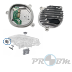 Modulo Luz Diurna/Piscas Esquerdo G20/G21 (S5A4)