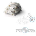 Modulo LED Pisca Direito E90/E91 LCI