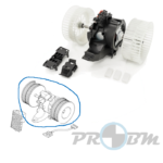Motor Sofagem E60,E61,E63,E64