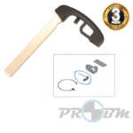 Lamina Chave BMW F10,F20,F30