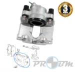 Pinça Travao Frente Direita BMW E36,E46,Z3,Z4