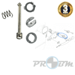 Kit Reparação Canhão Porta BMW X6 E71,E72