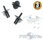 Kit Molas Fixaçao BMW E8x,E36,E46,E34,E39,E32,E38,E83,E53